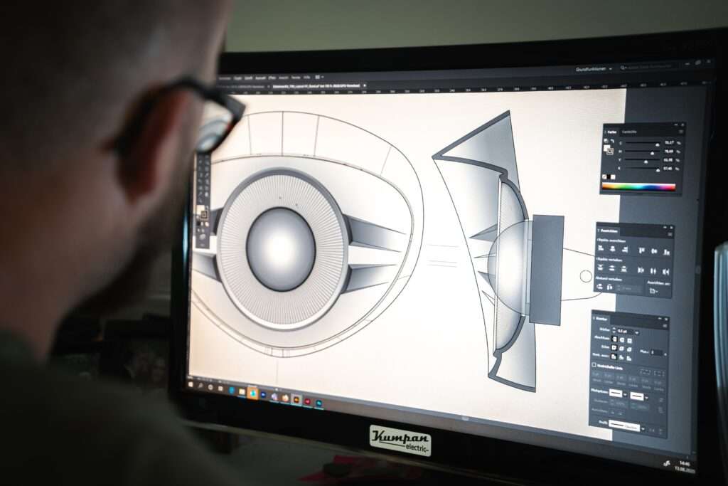 The Evolution of 3D CAD in Aerospace, Automotive Industries